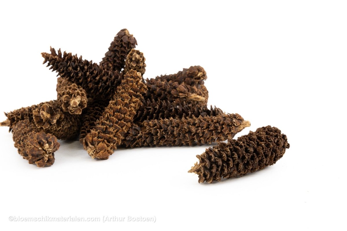 FIJNSPAR GERASPELD NATUREL +/ - 500GR - bloemschikmaterialen.com