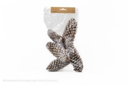 FIJNSPAR WHITE WASH +/ - 200GR - bloemschikmaterialen.com