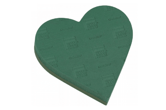 FOAM FRAME HART 1ST (51X51X6CM) - bloemschikmaterialen.com