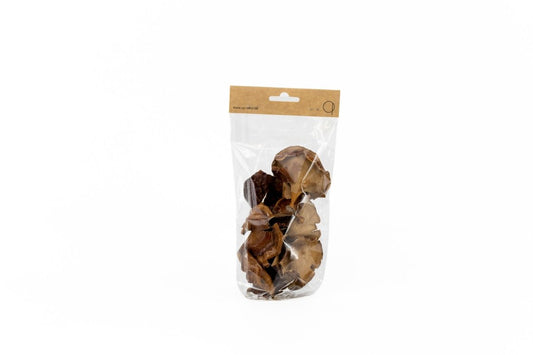 GOLDEN MUSHROOM MEDIUM NATUREL +/-10 stuks - bloemschikmaterialen.com