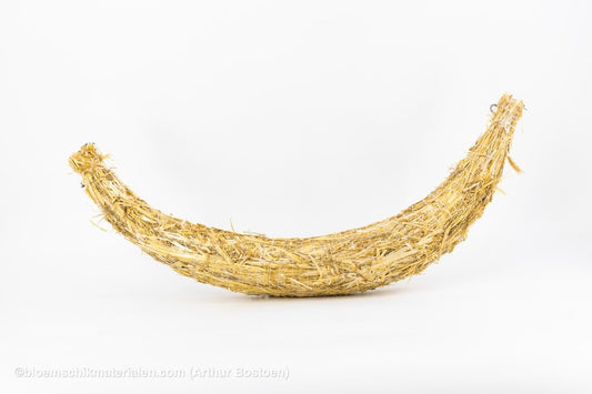 GUIRLANDE STRO 75/10CM - bloemschikmaterialen.com