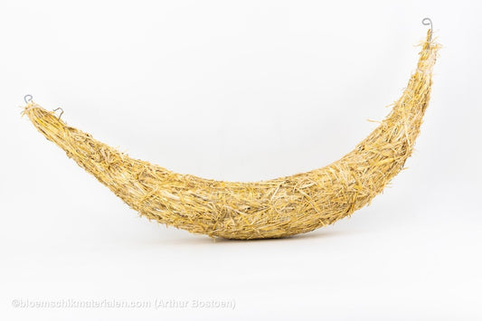 GUIRLANDE STRO 90/12CM - bloemschikmaterialen.com
