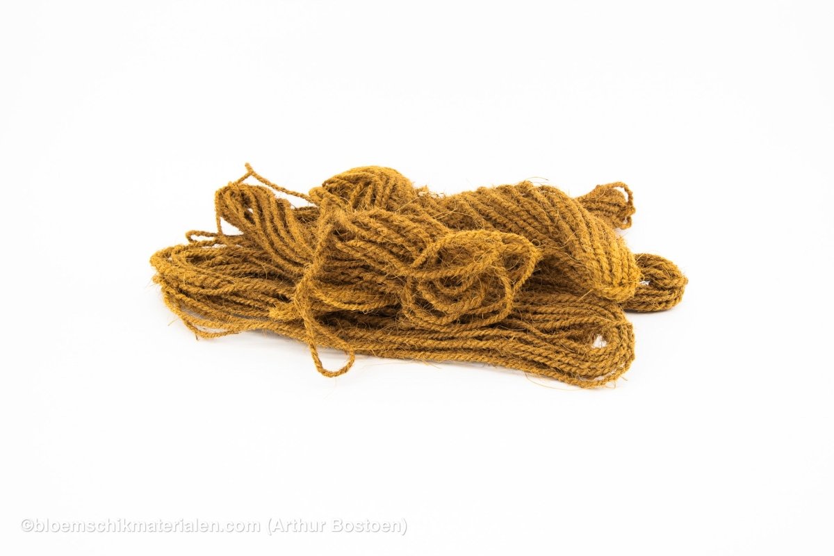 GUIRLANDETOUW KOKOS (+/ - 50m lang) - bloemschikmaterialen.com
