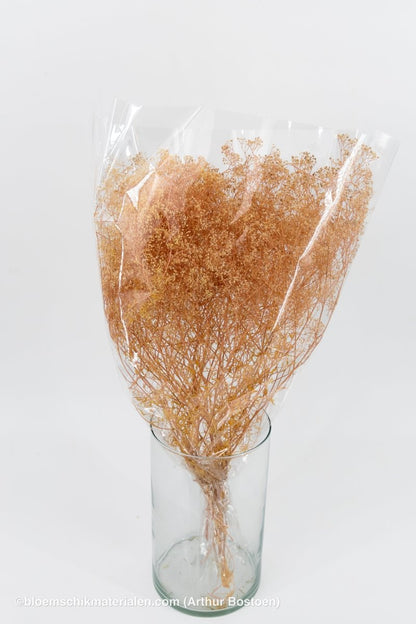 GYPSOPHILA MINI POEDERROZE +/ - 100GR - bloemschikmaterialen.com