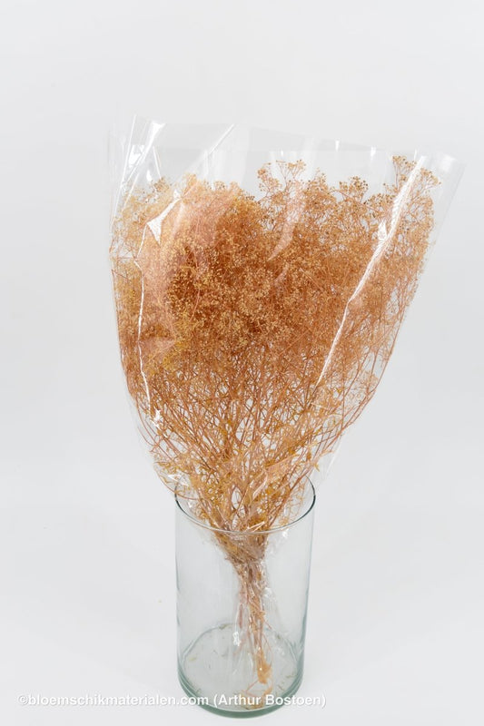 GYPSOPHILA MINI POEDERROZE +/ - 100GR - bloemschikmaterialen.com