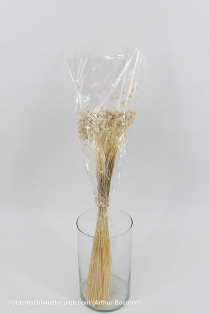 HILL FLOWER GEBLEEKT +/ - 150GR - bloemschikmaterialen.com