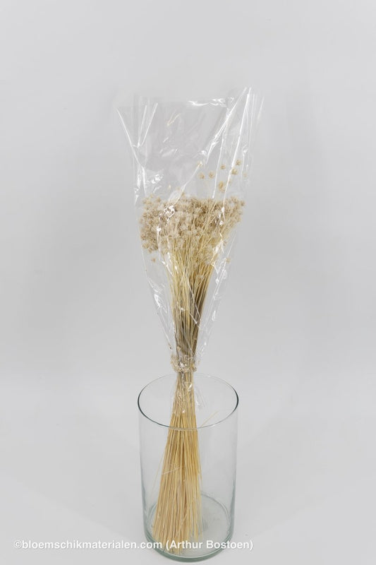HILL FLOWER GEBLEEKT +/ - 150GR - bloemschikmaterialen.com