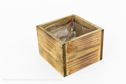 HOUTEN BAKJE SET 3ST 12/12/9 16/16/9 21/21/9.5 - bloemschikmaterialen.com