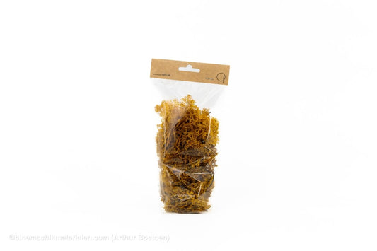 IJSLANDS MOS COGNAC +/ - 50GR - bloemschikmaterialen.com