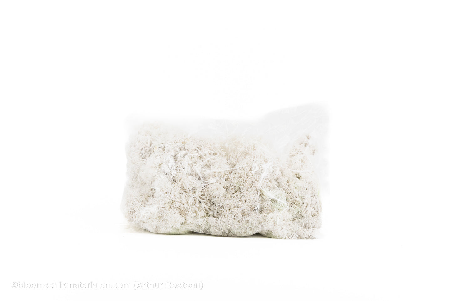 IJSLANDS MOS WIT +/-450GR