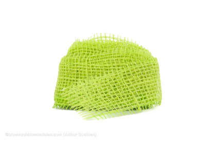 JUTE 5CM 40M L-GROEN - bloemschikmaterialen.com