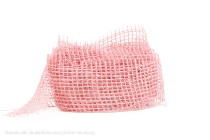 JUTE 5CM X +/-5M ROOS - bloemschikmaterialen.com