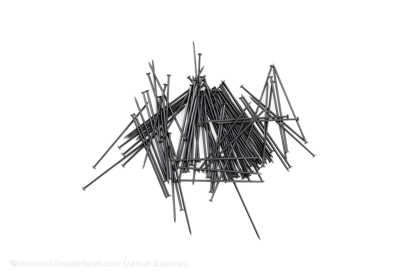 ETALAGESPELDEN 36MM ZWART +/-45GR