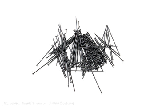 ETALAGESPELDEN 36MM ZWART +/-45GR