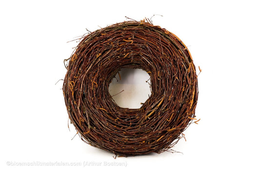 KRANS BERK 10/35CM (dunne takken) - bloemschikmaterialen.com