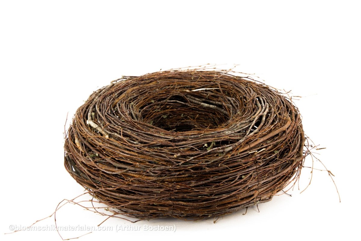 KRANS BERK 15/50CM (dunne takken) - bloemschikmaterialen.com