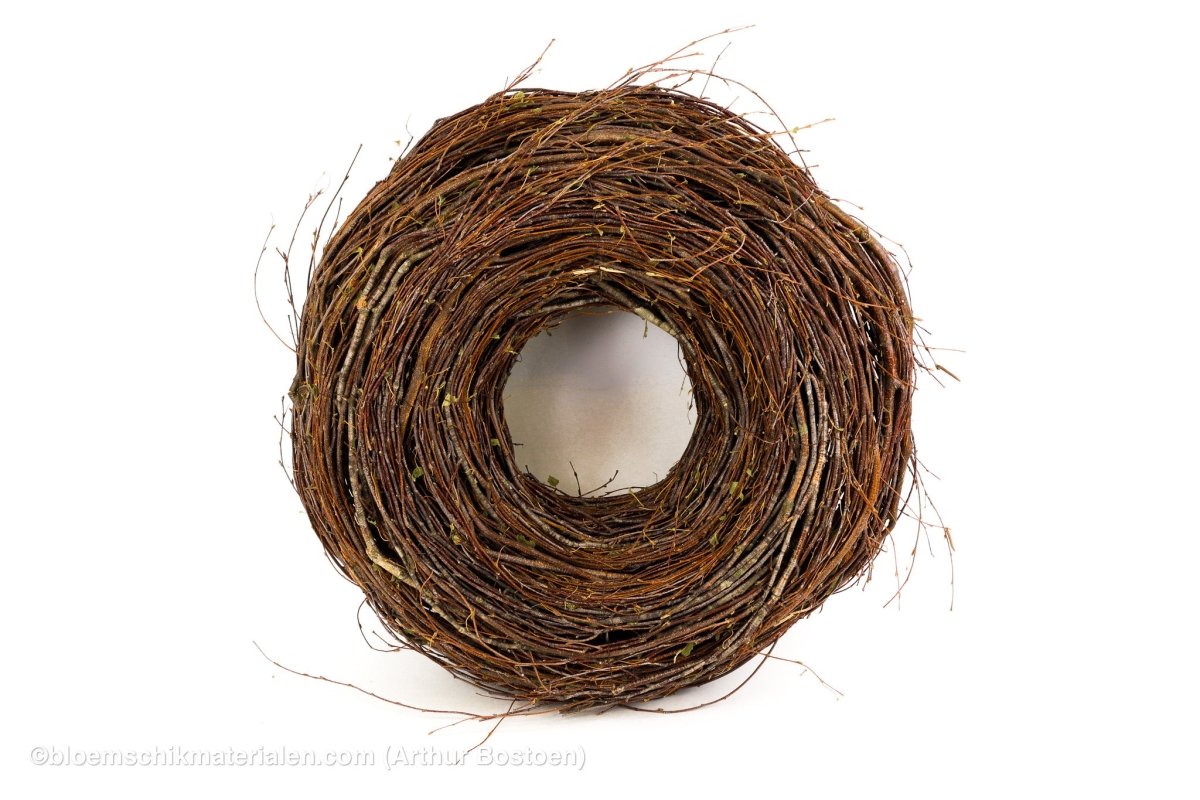 KRANS BERK 15/50CM (dunne takken) - bloemschikmaterialen.com