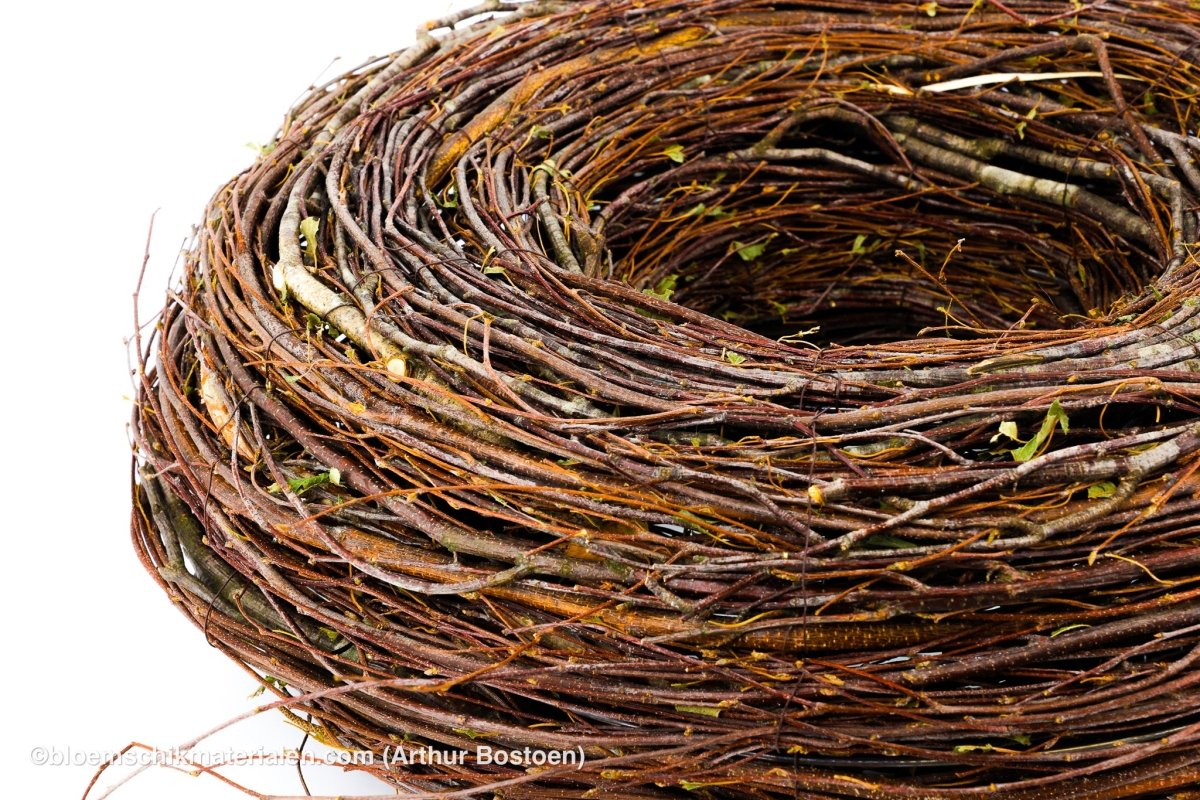 KRANS BERK 15/50CM (dunne takken) - bloemschikmaterialen.com