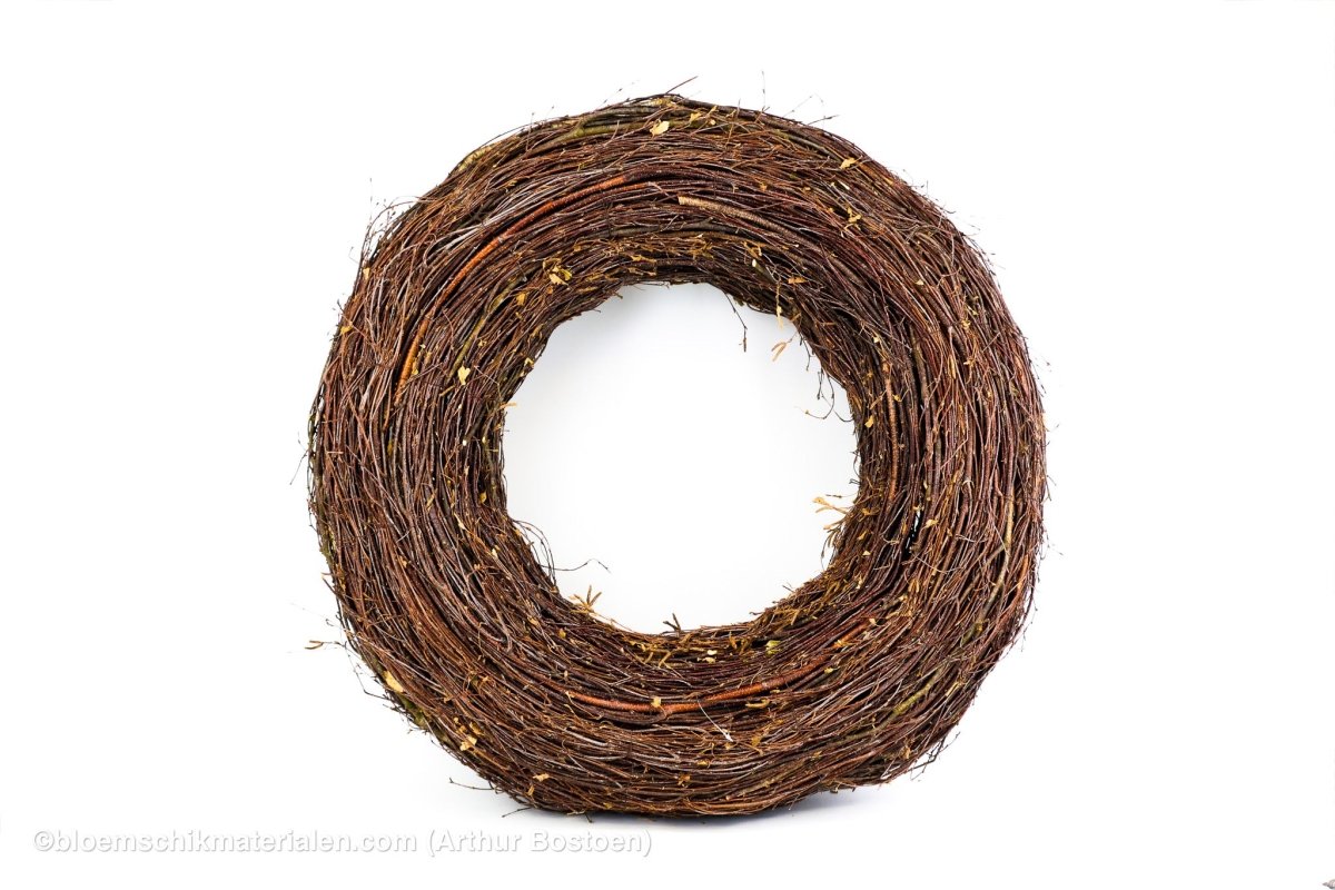 KRANS BERK 20/70CM (dunne takken) - bloemschikmaterialen.com