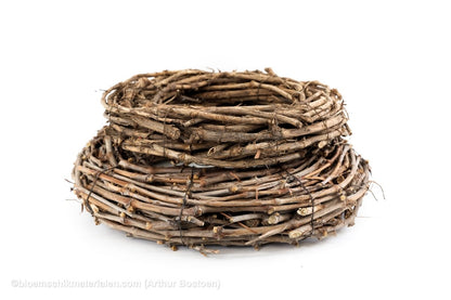 KRANS DRUIVENHOUT NATUREL 50CM (dikke ranken) - bloemschikmaterialen.com