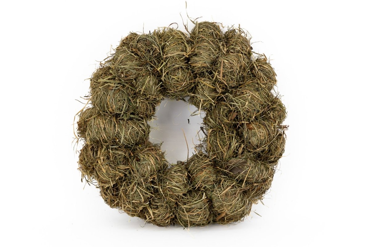 KRANS HOOI GEBONDEN 35CM - bloemschikmaterialen.com