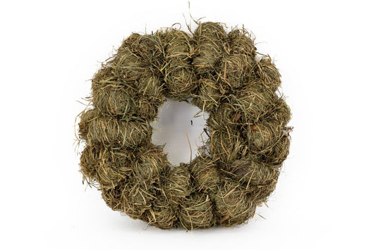 KRANS HOOI GEBONDEN 35CM - bloemschikmaterialen.com