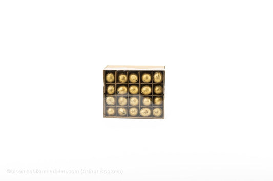 KWARTELEIEREN GOLDWASH 60ST - bloemschikmaterialen.com