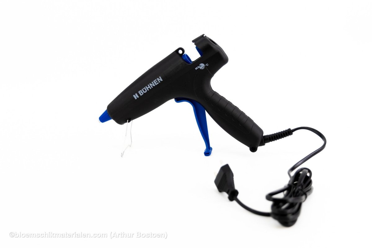 LIJMPISTOOL BUHNEN 80W LAGE TEMPERATUUR - bloemschikmaterialen.com