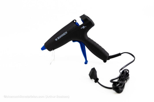 LIJMPISTOOL BUHNEN 80W LAGE TEMPERATUUR - bloemschikmaterialen.com