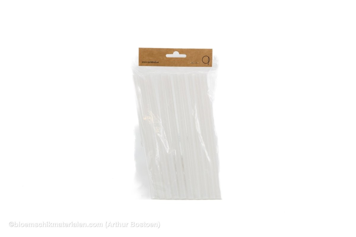 LIJMSTICKS LAGE TEMPERATUUR 10ST - bloemschikmaterialen.com