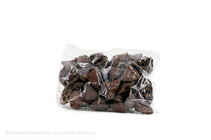 LOTUS MEDIUM NATUREL 50ST - bloemschikmaterialen.com