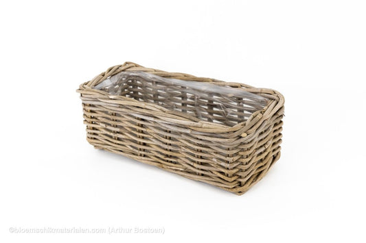 MAND RIET LANA 40X16X15CM - bloemschikmaterialen.com