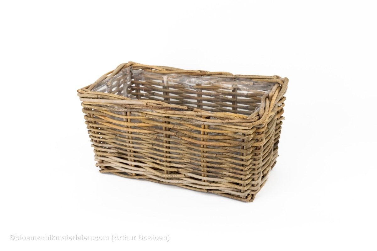 MAND RIET LANA 40X23X20CM - bloemschikmaterialen.com