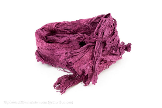 MOERBEISCHORS AUBERGINE +/ - 200GR - bloemschikmaterialen.com