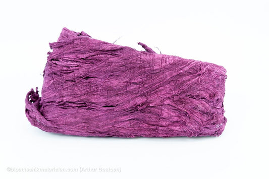 MOERBEISCHORS AUBERGINE +/ - 200GR - bloemschikmaterialen.com