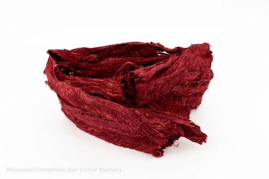 MOERBEISCHORS BORDEAUX +/ - 200GR - bloemschikmaterialen.com