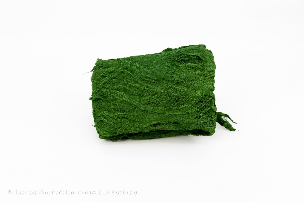 MOERBEISCHORS MOSGROEN +/ - 200GR - bloemschikmaterialen.com