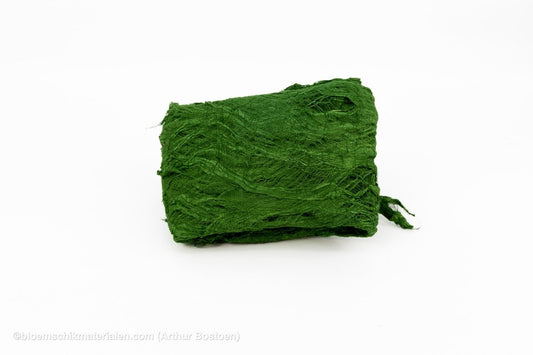 MOERBEISCHORS MOSGROEN +/ - 200GR - bloemschikmaterialen.com