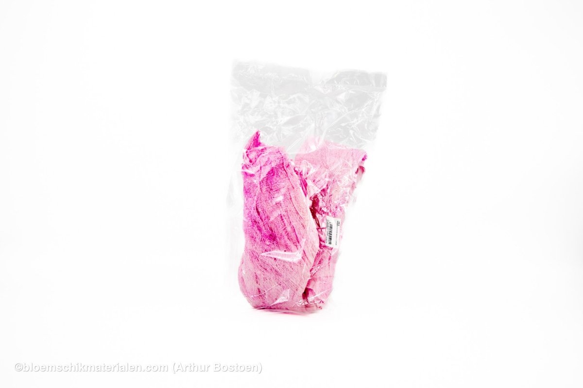 MOERBEISCHORS ROOS +/ - 200GR - bloemschikmaterialen.com