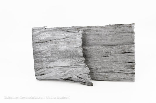 MOERBEISCHORS ZILVER +/ - 200GR - bloemschikmaterialen.com