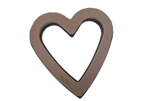 NAYLORBASE BIO OPEN HART 1ST (43X46CM) - bloemschikmaterialen.com