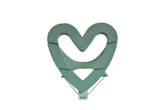 OASIS BIOLINE OPEN HEART 1ST (43.5X43X4CM) - bloemschikmaterialen.com