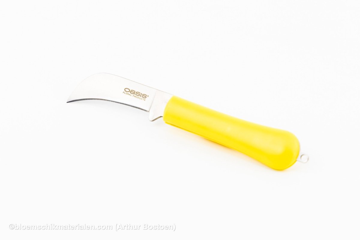 OASIS FLORISTEN ZAKMES (groot) - bloemschikmaterialen.com