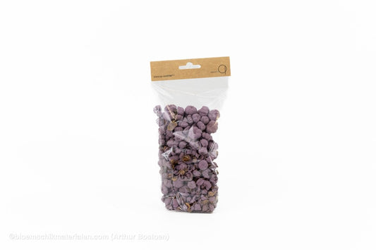 PHUTKA PODS BLACKBERRY +/ - 50GR - bloemschikmaterialen.com