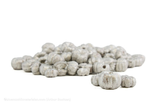 PHUTKA PODS ZILVER +/ - 250GR - bloemschikmaterialen.com