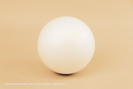 PIEPSCHUIM BOL HOL 15CM - bloemschikmaterialen.com