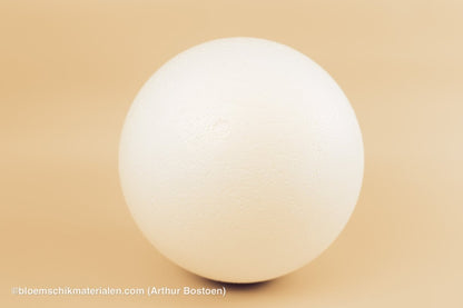 PIEPSCHUIM BOL HOL 20CM - bloemschikmaterialen.com