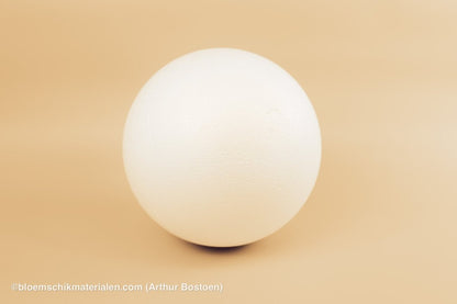 PIEPSCHUIM BOL HOL 25CM - bloemschikmaterialen.com