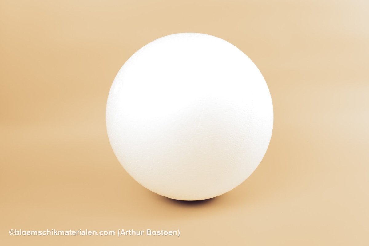 PIEPSCHUIM BOL HOL 30CM - bloemschikmaterialen.com