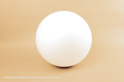 PIEPSCHUIM BOL HOL 30CM - bloemschikmaterialen.com